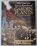 The concise encyclopedia of garden plants