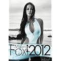Megan Fox 2012 Calendar