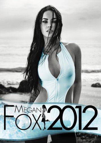 Official Megan Fox 2012 Calendar