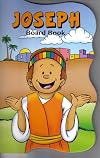 Board Book Series Set of 4 Books (Joseph, Baby Jesus, Noah, & Jonah)