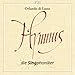 Lasso: Hymnus