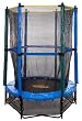 Pure Fun 9005TS 55 Inch Kids Trampoline Set
