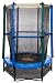 Pure Fun 55-Inch Kid's Trampoline and Enclosure Set