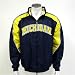 Michigan Wolverines Colosseum Full Zip Jacket
