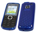 iTALKonline ProGel BLUE Super Hydro Gel Protective Armour/Case/Skin/Cover/S ....