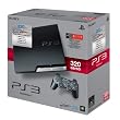 PlayStation 3 320 GB Image of PlayStation 3 320 GB