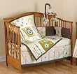 Galapagos 5 Piece Crib Set