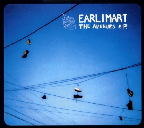 Earlimart - The Avenues EP - Zortam Music