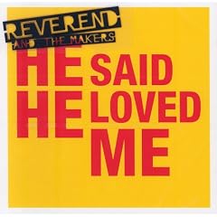 He Said He Loved Me