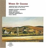 ｜Winds of Change: American Music for Wind Ensemble from 1950s to the 1970s