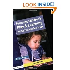 PLANNING CHILDRENS PLAY & LEARNING