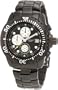 Momentum Men's 1M-DV88B0 Shadow II Chrono Black PVD Bracelet Watch