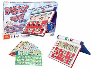 Juegos Infantiles Hasbro - ¿Quién Es Quién? Extra 14635175