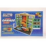 Garage EDDY TOYS