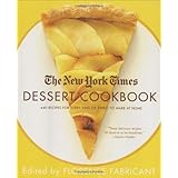 The New York Times Dessert Cookbook