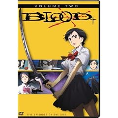 Blood+: Volume Two