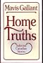 Home truths: Selected Canadian stories