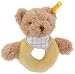 Steiff 236693-Mondbärchen Greifring blau mit Rassel