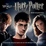 Harry Potter, The World Of: 2010 Mini Wall Calendar