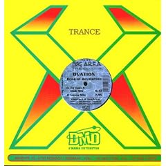 The Book Of Revelation  (DJ Tom-X Club Mix / Luxor Mix)