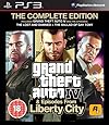 Grand Theft Auto IV: Complete Edition (PS3)