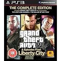 Grand Theft Auto IV: Complete Edition (PS3)
