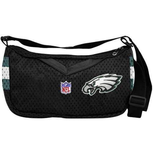 Philadelphia Eagles Black Jersey Purse