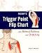 Mosby's Trigger Point Flip Chart with Referral Patterns and Stretching