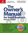 The Owner's Manual for Small Business