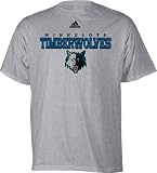 Minnesota Timberwolves Youth Adidas NBA Swingman Short