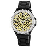 Golden Classic Womens 2220_animalblack Glam Je