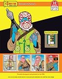 Terrorists Series - 19" x 24" 10 Pack- FREE SHIPPING