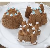 Nordic Ware Mini Castles Bundt Pan