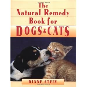The Natural Remedy Book for Dogs & Cats