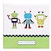Nojo Large Photo Album, Baby Bots