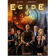 Egide, Tome 2 : African Power