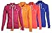Nike Women' Full Zip Gym Vintage Orange