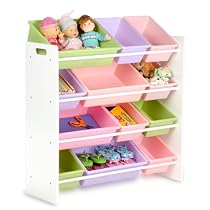 Kids Toy Organizer and Storage Bins