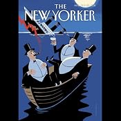 The New Yorker, August 15th & 22nd 2011: Part 1 (Ryan Lizza, Tom Bissell, James Wood) | [Ryan Lizza, Tom Bissell, James Wood]