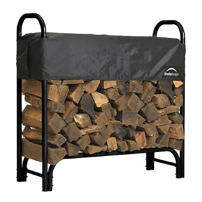 Best Firewood Log Racks