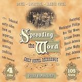 Spreading the Word: Early Gospel Recordings
