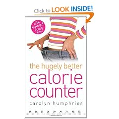 The Hugely Better Calorie Counter