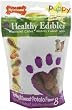Nylabone Healthy Edibles Puppy Chews, Turkey and Sweet Potato, Petite, 8-Count Pouch