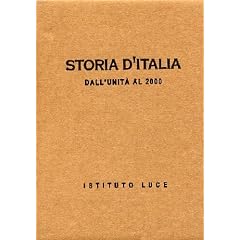 Storia D'Italia - Dall'Unita' Al 2000 (10 Dvd)