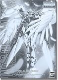 MG Master Grade 1/100 Gundam Wing Zero Custom Pearl Gloss Version