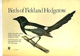 Birds of field and hedgerow : eight beautiful colour prints of field and hedgerow birds