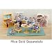 Calico Critters Kitchen Set & Accessories