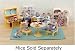 Calico Critters Kitchen Set with Accessories