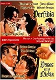 Perfidia (The Man in Grey) 1943 Real: Leslie Arliss /Pasos en la Niebla (Footsteps in the Fog) 1955 Real: Arthur Lubin