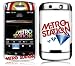 Search : Music Skins MS-MSTA10008 BlackBerry Storm .50- 9500-9530-9550- Metro Station- Captain America Skin
